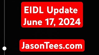 SBA EIDL Hardship and Forgiveness Update June 17 2024 [upl. by Barthelemy]