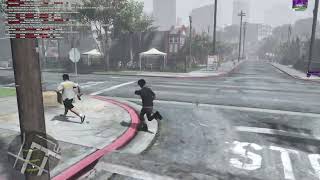 OPPS SLIDING our blocks and I WASHED EM ALL in GTA 5 RP [upl. by Whitehouse]