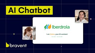 Success Story  IBERDROLA MIDDLE EAST  Generative AI Chatbot for customer services [upl. by Annid]