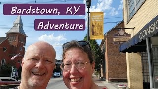 Bardstown Kentucky Overview Tour [upl. by Sudnak]