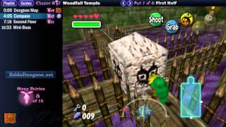 The Legend of Zelda Majoras Mask 3D  Game Review [upl. by Eileme]