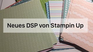 Stampin Up  Haul zur Sal a bration 2024 [upl. by Ahsinet742]