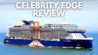 My Very Honest Review of The Celebrity Edge in Alaska [upl. by Ybor]