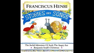 Franciscus Henri Stories and Songs 1993 Full Album RARE [upl. by Harolda]