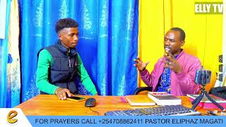 PASTOR ELIPHAZ MAGATI Live Stream [upl. by Riehl]