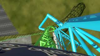 My Kingda Ka reimagining concept LSMS [upl. by Gorden]