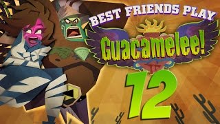 Guacamelee Super Turbo Championship Edition Part 12 [upl. by Ariik]