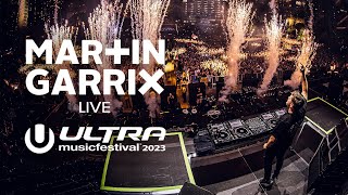 MARTIN GARRIX LIVE  ULTRA MUSIC FESTIVAL MIAMI 2023 [upl. by Grete]