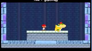 New Super Mario Bros Bloopers [upl. by Ydissahc341]