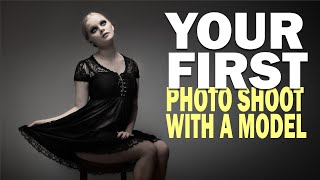 Your First Model Photo Shoot  Take and Make Great Photography with Gavin Hoey [upl. by Hyacinthe291]