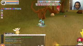 Live Streaming Seal Online Blades of Destiny Alcanez [upl. by Gniliem]