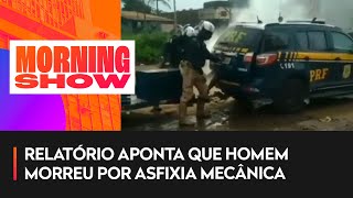 quotEsse caso do homem asfixiado é de umaquot [upl. by Phyllis]