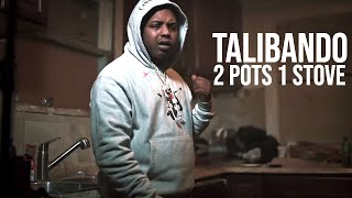 Talibando  2 Pots 1 Stove Official Music Video [upl. by Glover]