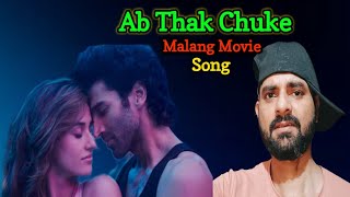 Malang Movie Cover Song Chal Ghar Chalen  Arijit Singh  Darshan Roy [upl. by Filippo352]