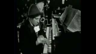 Marx Brothers Musical  A day at the races  3 Chico Marx at the piano [upl. by Yesrej6]