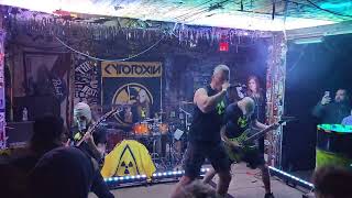 Cytotoxin Live 112524  The Milestone Charlotte NC [upl. by Tenom676]