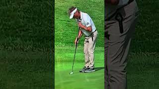 Bernhard Langer Biggest cheater in golf historyUSGA 101b “forearm” anchoring… [upl. by Eednus761]