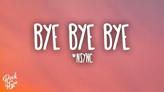 NSYNC  Bye Bye Bye Deadpool 3 Soundtrack [upl. by Adnir]