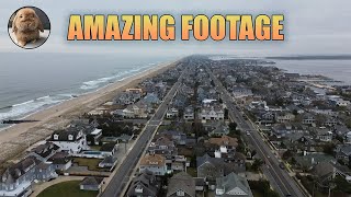 Point Pleasant amp Bayhead NJ  Areal Footage DJI Mini 3 [upl. by Auerbach]