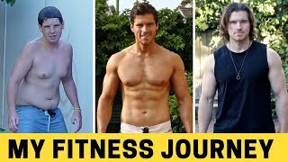 My Fitness Journey [upl. by Desdamonna64]