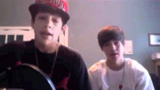 Austin Mahone USTREAM Friday August 19th 2011 Part 4 of 4 [upl. by Sirmons]