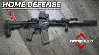 THE quotULTIMATEquot BCM 115  Custom Build  Home Defense [upl. by Ashley]