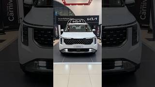 The all new Kia carnival 2025 luxury comfort large suv [upl. by Nofets]