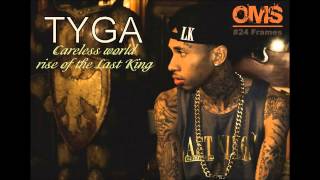 Tyga Ft Chris Richardson  Far Away HQ [upl. by Maitilde]