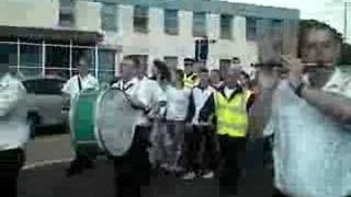 coatbridge parade [upl. by Anaitak]