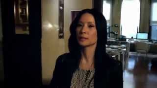 Elementary CBS Extended Trailer Comic Con 2012 [upl. by Akeber81]