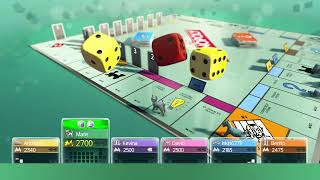 Monopoly game then Black Ops 6 until Level 5 or smth [upl. by Waldos265]