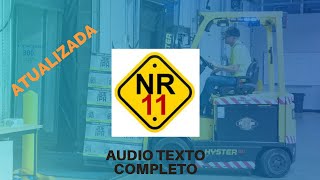 NR11 Audio Texto Completo da Norma  Atualizado [upl. by Koball]