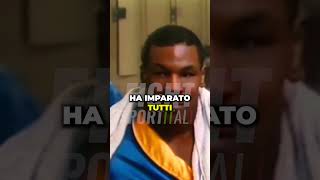 La saggezza di un giovane Mike Tyson 16 anni ❤️ [upl. by Becht]