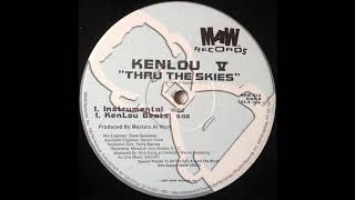 Kenlou V  Thru The Skies Instrumental [upl. by Semele]