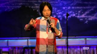 How to start beef with Lil Wayne  Jimmy O Yang standup [upl. by Ienttirb574]