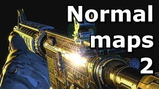 Normal Mapped Community Skins [upl. by Nath]