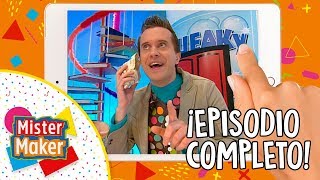 Mister Maker en Español  Episodio 5 Temporada 1 [upl. by Gertrude]