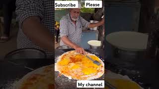 Masala dosa recipe sorts food streetfood 🔥🔥🔥🙏🙏🙏 [upl. by Ordisi692]