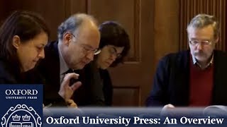 Oxford University Press An Overview  OUP Academic [upl. by Ynohtona221]