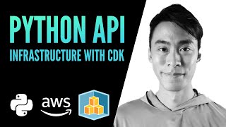 AWS CDK Tutorial Deploy a Python Lambda Function using AWS [upl. by Ellivnarg]