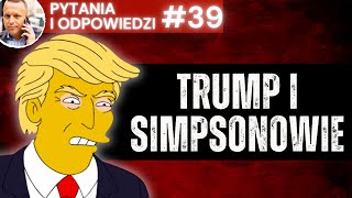 SIMPSONOWIE I PRZEWIDYWANIE PRZYSZŁOŚCI [upl. by Yrrok]