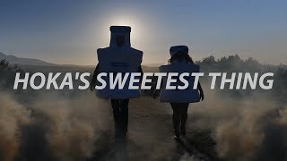 HOKAS SWEETEST THING OFFICIAL MUSIC VIDEO [upl. by Ahsirat]