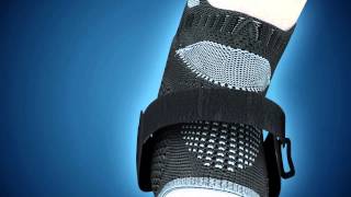 Thuasne  Silistab® Epi elbow brace [upl. by Ynaffi]