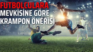 Mevkinize Göre Yeni Sezon Kramponları Futbolcuların Giydikleri Kramponlar [upl. by Ahsinej]