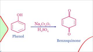 Class 12II PUC Chemistry  Phenol11 Different Chemical ReactionsRRMemory Map [upl. by Helbonnah]