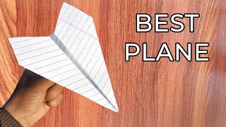 how to make an airplane with paper Paper Plane banane ke tarika Paper aeroplane 356 [upl. by Broder]