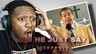 HE SAID NR  RAPPIN FOR JESUS REACTION [upl. by Lux]