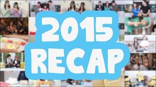 2015 RECAP VIDEO [upl. by Sarilda24]