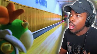 SML Movie Bowser Junior Goes Bowling Reaction [upl. by Nuncia]