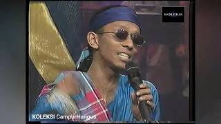 SENARIO  JOGET TOLEH MENOLEH LIVE 1998 [upl. by Ynattir]